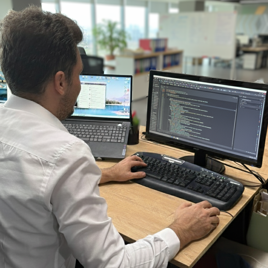 Üçüncü Satır Resim